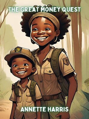 cover image of The Great Money Quest
